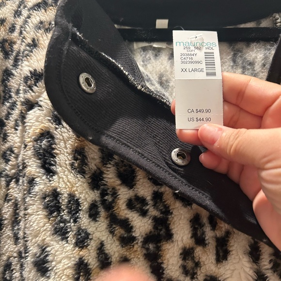 Maurices pullover - Picture 7 of 7